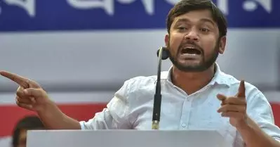 വോട്ടര്‍പട്ടിക ശുദ്ധമാണെന്ന് ആദ്യം തെരഞ്ഞെടുപ്പ് കമ്മീഷന്‍ സത്യവാങ്മൂലം നല്‍കണം; എന്നിട്ടാകാം ഞങ്ങള്‍: കനയ്യ കുമാര്‍