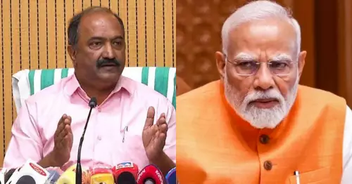 Tax reform; Kerala will lose additional revenue of Rs 8,000 to 9,000 crore: K.N. Balagopal