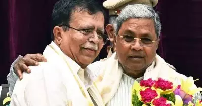കര്‍ണാടകയില്‍ വോട്ടര്‍ പട്ടിക തയ്യാറാക്കിയത് കോണ്‍ഗ്രസ് ഭരണകാലത്തെന്ന പ്രസ്താവന; മന്ത്രി കെ.എന്‍. രാജണ്ണ രാജിവെച്ചു