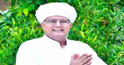 ധന്‍കറിന്റെ രാജിയും സത്യപാല്‍ മാലികിനോടുള്ള വിവേചനവും ചോദ്യം ചെയ്തു; ബി.ജെ.പി വക്താവിനെ പാര്‍ട്ടിയില്‍ നിന്നും പുറത്താക്കി