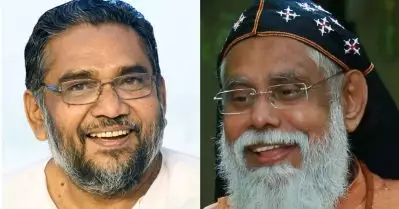 യേശുവിന്റെ വാക്കുകള്‍ പിന്തുടര്‍ന്ന് മാര്‍ക്‌സിസത്തെ പിന്താങ്ങുന്നു; യൂഹാനോന്‍ മിലിത്തിയോസിനെതിരെ രാധാകൃഷ്ണന്‍