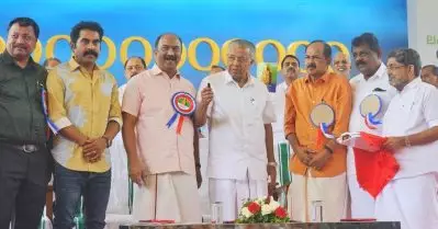 ഒരു ലക്ഷം കോടി രൂപയുടെ ബിസിനസ് നേട്ടം കൈവരിച്ച രാജ്യത്തെ ആദ്യ എം.എന്‍.ബി.സിയായി കെ.എസ്.എഫ്.ഇ