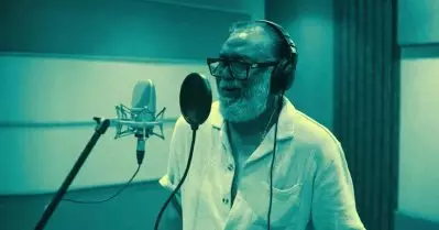 പത്തടി പൊക്കം, ഘനഗംഭീര ഡോള്‍ബി അറ്റ്‌മോസ് സൗണ്ട്, ട്രോളിനിടയിലും പുതിയ റാപ് സോങ്ങുമായി ലാല്‍