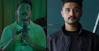 ‘എന്തിനാടാ കൊന്നിട്ട്, കൊന്നവനെ വീണ്ടും കൊല്ലുന്നോ,’ കാര്‍ത്തിക്കിന്റെ ‘അനാഥരാണ് ഗുണ്ടകളല്ല’ പാട്ടിന് കൈയടി