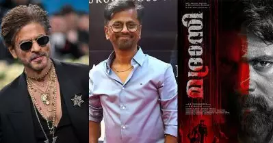 മദ്രാസിയില്‍ നായകനായി മനസില്‍ കണ്ടത് ഷാരൂഖിനെ; വര്‍ഷങ്ങളോളം കാത്തിരുന്നിട്ടും മറുപടിയൊന്നും വന്നില്ല: എ. ആര്‍. മുരുഗദോസ്