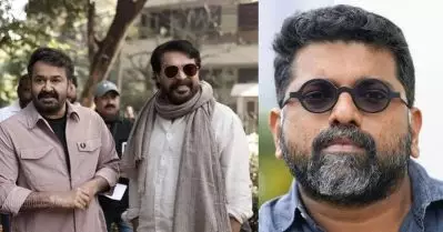 ബ്രഹ്‌മാണ്ഡ സിനിമയാക്കണമെന്ന് വിചാരച്ചില്ല; പക്ഷേ, പതിയെ ആ ചിത്രം വലുതായി: മഹേഷ് നാരായണന്‍