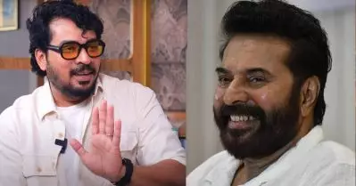 മമ്മൂട്ടി സന്തോഷവാനായിരിക്കുന്നു; ആരോ​ഗ്യം മെച്ചപ്പെട്ടു, തിരിച്ചുവരവുണ്ടാകും: അഷ്കർ സൗദാൻ