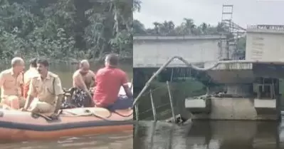 മാവേലിക്കരയില്‍ പാലം തകര്‍ന്നുണ്ടായ അപകടം; രണ്ട് തൊഴിലാളികളുടെ മൃതദേഹം കണ്ടെത്തി
