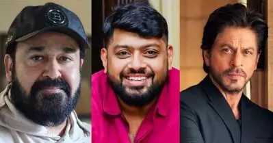 ലാലേട്ടനേയും ഷാരൂഖ് ഖാനെയും കാണുമ്പോൾ ആദ്യം തോന്നുന്നത് അക്കാര്യം: മിഥുൻ രമേശ്