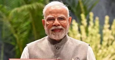 ‘ഗാന്ധിയുടെ നാട്ടിൽ നിന്ന് ഞാൻ നിങ്ങളോട് പറയുന്നു, കർഷകരെ ഒരു തരത്തിലും എന്റെ സർക്കാർ ഉപദ്രവിക്കില്ല’: മോദി