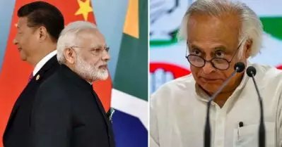 ചൈനയുമായുള്ള ബന്ധം സാധാരണനിലയിലാക്കാന്‍ ഇന്ത്യക്ക് മേല്‍ സമ്മര്‍ദ്ദം; വിമര്‍ശിച്ച് കോണ്‍ഗ്രസ്