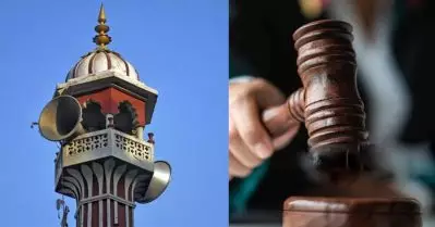 മസ്ജിദില്‍ ദേശീയപതാക മാറ്റി കാവിക്കൊടി സ്ഥാപിച്ച സംഭവത്തില്‍ പ്രതിക്ക് മുന്‍കൂര്‍ ജാമ്യം നിഷേധിച്ച് ഹൈക്കോടതി