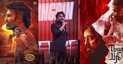 100 ബാഷക്ക് തുല്യമാണ് ഒരു കൂലിയെന്ന് നാഗാര്‍ജുന, തഗ് ലൈഫ് ഓര്‍മിപ്പിക്കരുതെന്ന് ആരാധകര്‍