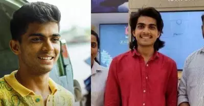 ജിംഖാനയില്‍ കണ്ട മസില്‍ ബോയ് അല്ല, ലുക്ക് അടിമുടി മാറ്റി നസ്‌ലെന്‍