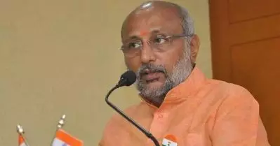 എല്ലാത്തിനും മുകളില്‍ പ്രത്യയശാസ്ത്രം; തമിഴനായത് കൊണ്ട് മാത്രം സി.പി. രാധാകൃഷ്ണനെ പിന്തുണക്കില്ല: ഡി.എം.കെ