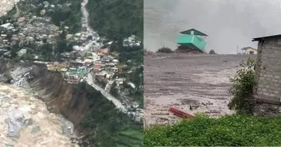 ഉത്തരാഖണ്ഡ് കാലാവസ്ഥ ദുരന്തങ്ങളുടെയും മനുഷ്യപ്രേരിത ദുരന്തങ്ങളുടെയും വക്കില്‍; റിപ്പോര്‍ട്ടുമായി യു.ഡി.എ.എ.ഐ