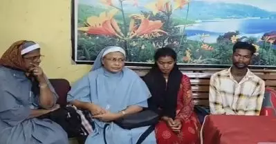 റേപ്പ് ചെയ്യുമെന്ന് ഭീഷണി, മര്‍ദ്ദനം; ബംജറംഗ്ദള്‍ നേതാവ് ജ്യോതി ശര്‍മക്ക് എതിരെ പെണ്‍കുട്ടികള്‍