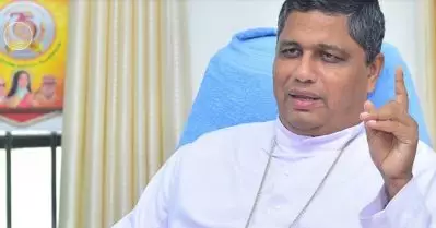 നിര്‍ബന്ധിത മതപരിവര്‍ത്തനം എന്നതിന് ആരാണ് വ്യാഖ്യാനം നല്‍കുന്നത് ? ആള്‍ക്കൂട്ടമോ; ആര്‍.എസ്.എസിന് പാംപ്ലാനിയുടെ മറുപടി