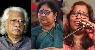 നിങ്ങള്‍ക്കിഷ്ടപ്പെട്ടാലും ഇല്ലെങ്കിലും ചരിത്രത്തിന്റെ രാജപാതകളിലേക്ക് അവര്‍ കടന്നുവരിക തന്നെ ചെയ്യും; പുഷ്പവതിയെ പിന്തുണച്ച് മന്ത്രി