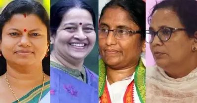 പാർട്ടിയിൽ ഇങ്ങനെയൊരാൾ വേണ്ട; രാഹുലിന്റെ രാജി ആവശ്യപ്പെട്ട് യു.ഡി.എഫിലെ വനിതാ നേതാക്കൾ