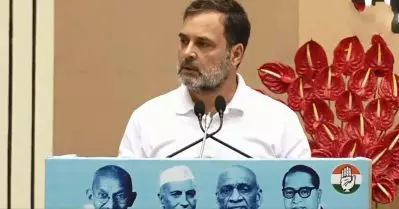 ‘ഞാന്‍ രാജാവല്ല, ആ സങ്കല്‍പ്പത്തോട് തന്നെ എതിര്‍പ്പ്’ അണികളെ തിരുത്തി രാഹുല്‍ ഗാന്ധി