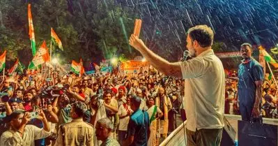 ഗ്യാനേഷ് കുമാര്‍ ബി.ജെ.പിയില്‍ അംഗത്വമെടുത്തിട്ടുണ്ടെങ്കില്‍ തുറന്നുപറയണം; കടുപ്പിച്ച് രാഹുല്‍ ഗാന്ധി
