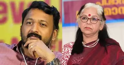 ഗതികെട്ട് പരസ്യപിന്തുണയുമായി മാധ്യമങ്ങള്‍ക്കു മുന്നിലെത്താന്‍ ഒരു ഭാര്യ പോലുമുണ്ടായില്ല എന്നത് പിറക്കാതെ പോയ ഏതോ പെണ്‍കുട്ടിയുടെ മഹാഭാഗ്യം: ശാരദക്കുട്ടി