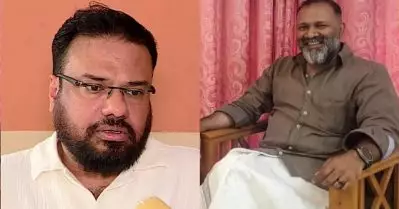 മാനനഷ്ടക്കേസില്‍ നിയമനടപടി ഉറപ്പായപ്പോള്‍ ഷര്‍ഷാദ് തെളിവില്ലാത്ത ആരോപണങ്ങള്‍ ഉന്നയിക്കുന്നു: രാജേഷ് കൃഷ്ണ