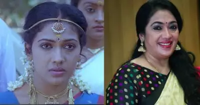 32 വർഷങ്ങൾക്ക് മുമ്പുള്ള ഗുരുവായൂർ കല്യാണത്തിലെ വധു ‘രേഖ’ വീണ്ടും എത്തി ഒരു കല്യാണം കൂടി