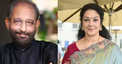 വേണു ചേട്ടന്‍ പറഞ്ഞിട്ടാണ് ഞാന്‍ ആ സ്വഭാവം നിര്‍ത്തിയത്: ശാന്തി കൃഷ്ണ