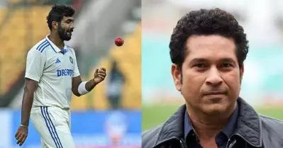 ബുംറയില്ലാത്ത മത്സരത്തില്‍ ഇന്ത്യ വിജയിക്കുന്നത് യാദൃശ്ചികം മാത്രം; പിന്തുണച്ച് സച്ചിന്‍