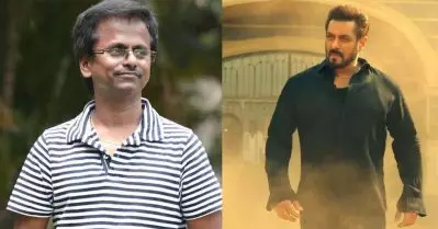 സല്‍മാന്‍ ഖാന്‍ ഒരിക്കലും പകല്‍ ഷൂട്ടിന് വരില്ല, ഗ്രീന്‍ മാറ്റിലാണ് പകുതിമുക്കാലും ഷൂട്ട് ചെയ്തത്: എ.ആര്‍ മുരുകദോസ്