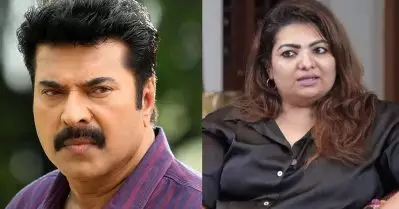 കേസില്‍ നിന്ന് പിന്മാറാന്‍ മമ്മൂക്ക വിളിച്ച് പറഞ്ഞു; പറ്റില്ലെന്ന് പറഞ്ഞപ്പോള്‍ എന്റെ സിനിമയില്‍ നിന്ന് ഒഴിവായി: സാന്ദ്ര തോമസ്