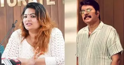 അപ്‌ഡേറ്റിന്റെ ഇടയില്‍ വന്ന ബഗ്ഗാണെന്ന് തോന്നുന്നു, സാന്ദ്രാ തോമസിന്റെ പരാതിക്ക് പിന്നാലെ മമ്മൂട്ടിക്ക് വിമര്‍ശനം