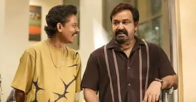 ഹൃദയത്തില്‍ പ്രണവിനെ ഇടിച്ചുകൂട്ടിയ സീനിയറിന് ലാലേട്ടന്‍ ചിരിയോടെ കൈ തന്നു: സംഗീത് പ്രതാപ്