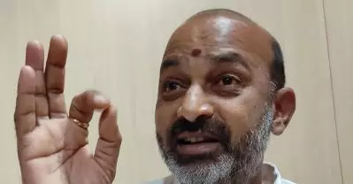 ബി.ജെ.പിയുടെ ഹിന്ദുത്വ പ്രതിഛായയില്‍ പശ്ചാത്താപമില്ല; ഹിന്ദുത്വ വോട്ട് ബാങ്ക് ഉയര്‍ത്തുമെന്ന് കേന്ദ്ര ആഭ്യന്തര സഹമന്ത്രി