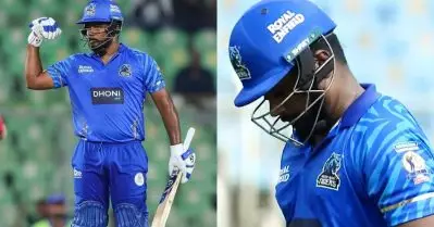 22 പന്തിലെ 13ഉം 51 പന്തിലെ 121ഉം; സഞ്ജുവിന്റെ പ്രകടനം ബി.സി.സി.ഐയെ പഠിപ്പിക്കുന്നത്