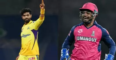 സഞ്ജുവിന് പകരം ജഡേജയും ഒരു യുവതാരവും; പുതിയ അപ്‌ഡേഷനിങ്ങനെ