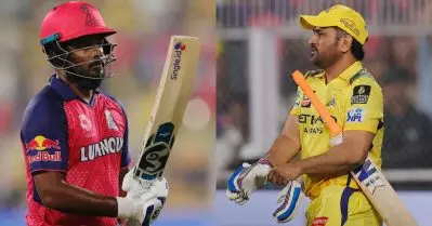 സഞ്ജു ചെന്നൈയിലേക്കെന്ന റിപ്പോര്‍ട്ടുകള്‍ക്കിടെ ധോണിയുടെ പിന്‍ഗാമിയെ തെരഞ്ഞെടുത്ത് ലോകകപ്പ് ഹീറോ