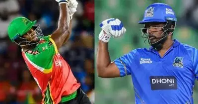 സഞ്ജുവിന്റെ 13 റണ്‍സൊക്കെ മാറി നില്‍ക്കും; ഇവന്റേത് അതുക്കും മേലെ!