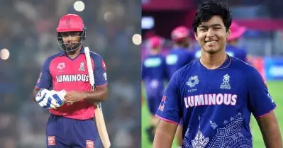 ഏഷ്യാ കപ്പ്: ഞാനാണ് സെലക്ടറെങ്കില്‍ സഞ്ജുവല്ല, ടീമിലുണ്ടാവുക സൂര്യവംശി: വേള്‍ഡ് കപ്പ് ഹീറോ