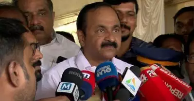 ആര്യനാട്ടെ വാര്‍ഡ് മെമ്പറുടെ ആത്മഹത്യ; പിന്നില്‍ സി.പി.ഐ.എം എന്ന് വി.ഡി സതീശന്‍