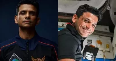 ഇന്ത്യയില്‍ തിരികെയെത്തി ശുഭാന്‍ഷു ശുക്ല; ബഹിരാകാശ നിലയം സന്ദര്‍ശിക്കുന്ന ആദ്യ ഇന്ത്യന്‍