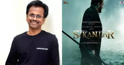 എന്റെ ഹൃദയത്തോട് ചേര്‍ന്ന് നില്‍ക്കുന്ന കഥയായിരുന്നു സിക്കന്ദറിന്റേത്, എന്നിട്ടും പരാജയപ്പെട്ടത് ആ കാരണം കൊണ്ട്: എ.ആര്‍. മുരുകദോസ്