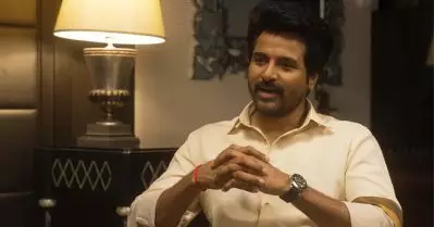 നടനാകാനുള്ള എന്റെ ആഗ്രഹം അനാവശ്യ സ്വപ്‌നമാണെന്ന് അന്ന് അദ്ദേഹം പറഞ്ഞു: ശിവകാര്‍ത്തികേയന്‍