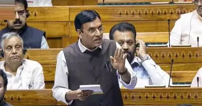 പ്രതിപക്ഷ അംഗങ്ങളുടെ അസാന്നിധ്യത്തിനും പ്രതിഷേധത്തിനുമിടെ കായികബില്‍ പാസാക്കി കേന്ദ്രം