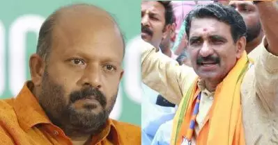 ജമ്മു കശ്മീരില്‍നിന്നുള്ളവരെ കൊണ്ട് പോലും വോട്ട് ചെയ്യിപ്പിക്കുമെന്ന് പറയാനുള്ള ധൈര്യത്തിന്റെ കാരണം ഇതാണ്: സുനില്‍ കുമാര്‍
