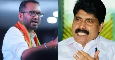‘നിങ്ങള്‍ ഉറങ്ങിയിട്ടല്ലേ ഞാന്‍ കട്ടതെന്ന് കള്ളന്‍ ന്യായം പറയുന്നപോലെ’; കെ. സുരേന്ദ്രനെ പരിഹസിച്ച് ടി. സിദ്ദിഖ്