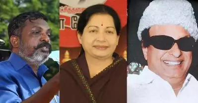 എം.ജി.ആറും ജയലളിതയും ദ്രാവിഡസത്തിലേക്ക് ബ്രാഹ്‌മണിസം കൊണ്ടുവന്നു; തമിഴ്നാട്ടില്‍ വിവാദം