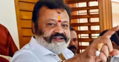 ‘ഇത്രത്തോളം സഹായിച്ചതിന് നന്ദി’മാധ്യമങ്ങളുടെ ചോദ്യത്തിന് പരിഹാസവുമായി സുരേഷ് ഗോപി